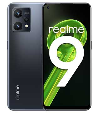 Realme 9 8GB RAM, 128GB Storage (Any Color)