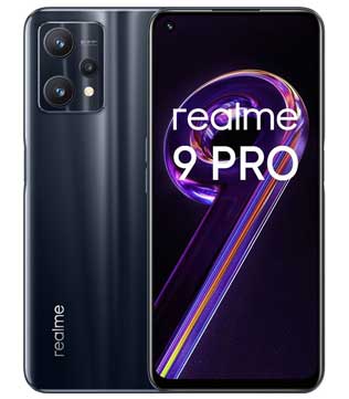 Realme 9 Pro 5G 6GB RAM, 128GB Storage (Any Color)