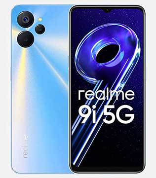 Realme 9i 5G 4GB RAM, 64GB Storage (Any Color)