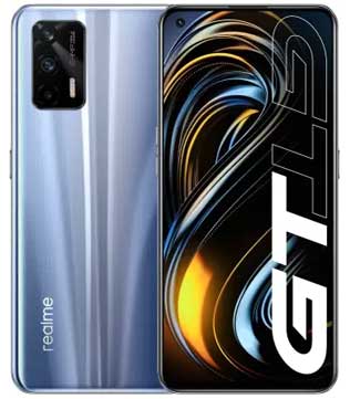 Realme GT 5G 8GB RAM, 128GB Storage (Any Color)