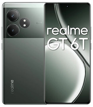 Realme GT 6T 8GB, 256GB Storage (Any Color)