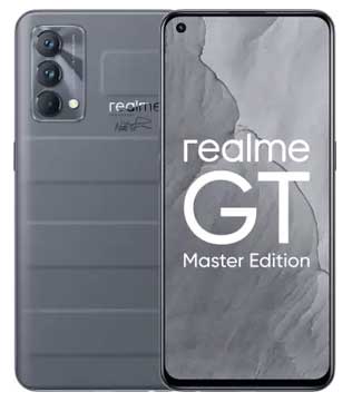 Realme GT Master Edition 6GB RAM, 128GB Storage (Any Color)