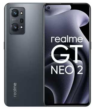 Realme GT Neo 2 12GB RAM, 256GB Storage (Any Color)