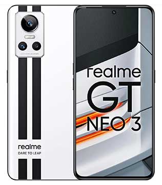 Realme GT Neo 3 8GB RAM, 128GB Storage (Any Color)