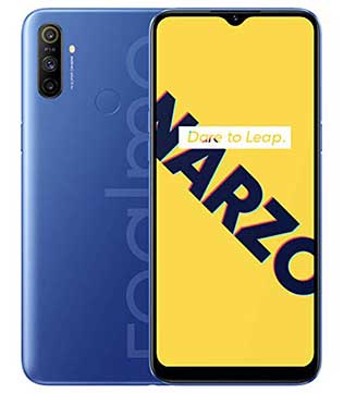 Realme Narzo 10A 4GB RAM, 64GB Storage (Any Color)