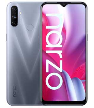 Realme Narzo 20A 3GB RAM, 32GB Storage (Any Color)