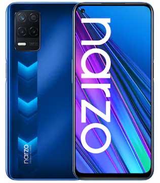 Realme Narzo 30 5G 4GB RAM, 64GB Storage (Any Color)