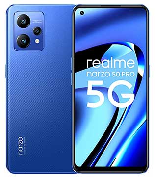 Realme Narzo 50 Pro 5G 6GB RAM, 128GB Storage (Any Color)