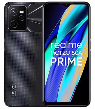 Realme Narzo 50A Prime 4GB RAM, 128GB Storage (Any Color)
