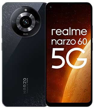 Realme Narzo 60 Pro 5G 12GB RAM, 1TB Storage (Any Color)