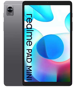 Realme Pad Mini 64GB ROM Wi-Fi Only (Any Color)