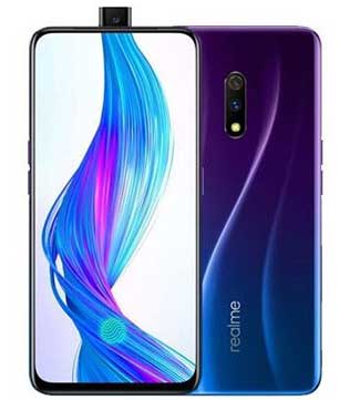 Realme X 4GB RAM, 128GB Storage (Any Color)