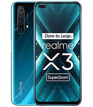 Realme X3 SuperZoom 8GB RAM, 256GB Storage (Any Color)