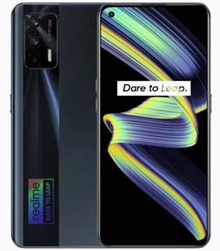 Realme X7 Max 5G 8GB RAM, 128GB Storage (Any Color)