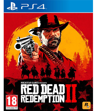 Red Dead Redemption 2 PS4