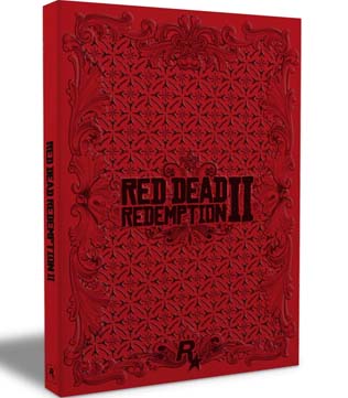 Red Dead Redemption 2 Steelbook Edition PS4