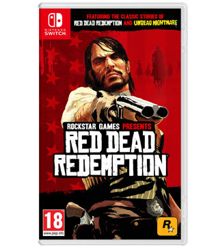 Red Dead Redemption Nintendo Switch