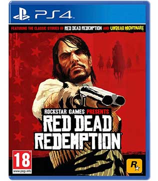Red Dead Redemption PS4