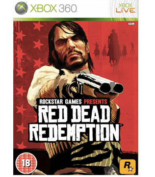 Red Dead Redemption XBOX 360