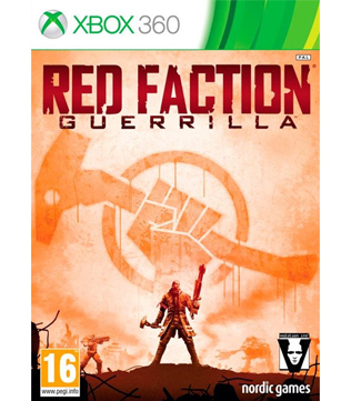 Red Faction Guerrilla Xbox 360