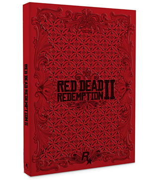 Red Dead Redemption 2 Steelbook Edition Xbox One