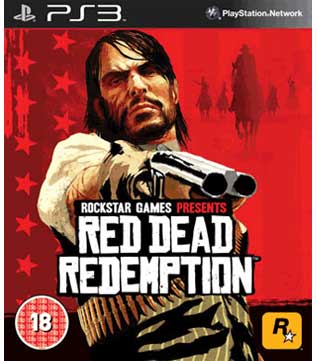 Red Dead Redemption PS3