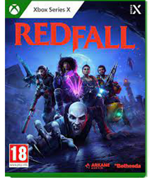 Redfall Xbox Series, Xbox One