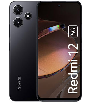 Redmi 12 5G 6GB RAM, 128GB Storage (Any Color)