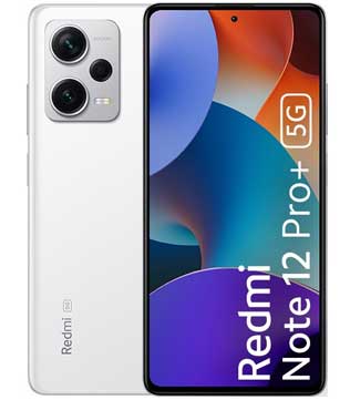 Xiaomi Redmi Note 12 Pro Plus 5G 12GB RAM, 256GB Storage (Any Color)