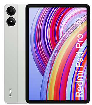 Redmi Pad Pro 8 GB RAM 256 GB ROM 12.1 Inch with Wi-Fi & 5G Tablet (Any Color)