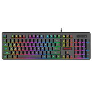 Redragon Dyaus K509 Wired Semi Mechanical Gaming Keyboard