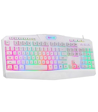 Redragon K503 Harpe RGB Backlit Wired Gaming Keyboard