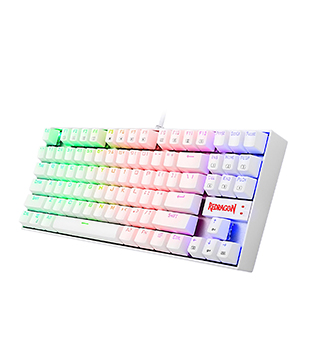 Redragon K552W 60% RGB Mechanical Gaming Keyboard
