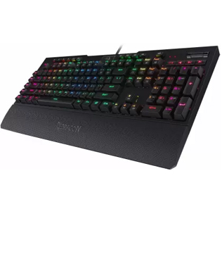 Redragon K586 Brahma RGB Mechanical Gaming Keyboard