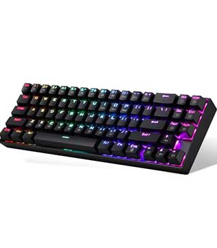 Redragon K599 Deimos Wireless Mechanical Keyboard
