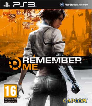 Remember Me PS3