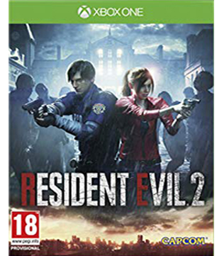 Resident Evil 2 Xbox One