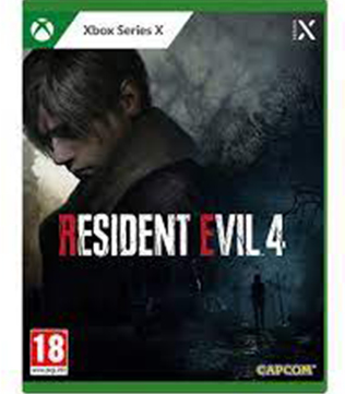 Resident Evil 4 Remake Xbox Series