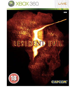 Resident Evil 5 XBOX 360