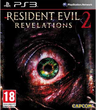 Resident Evil Revelations 2 PS3