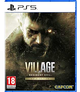 Resident Evil Village Gold Edition PS5