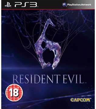 Resident Evil 6 PS3