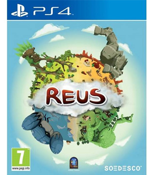 Reus PS4