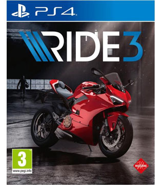 Ride 3 PS4