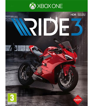 Ride 3 Xbox One