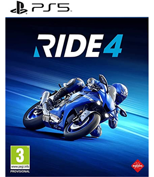 Ride 4 PS5