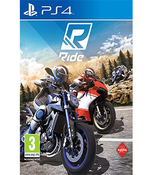 Ride PS4