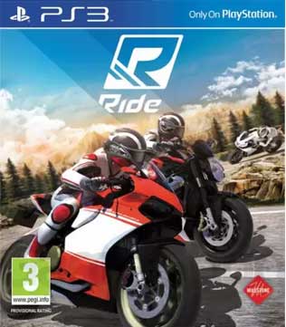 Ride PS3