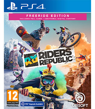 Riders Republic PS4
