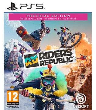 Riders Republic PS5